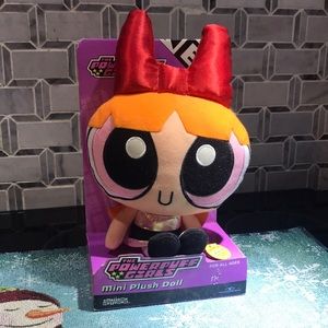 Powderpuff Girl Blossom